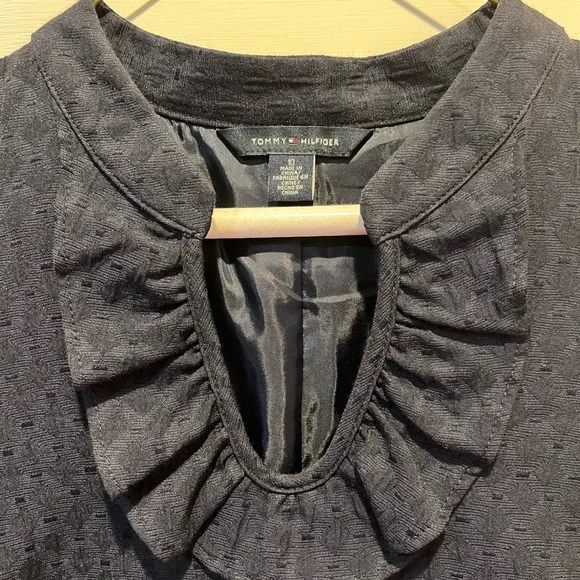 Tommy Hillfiger size 10 fully lined sleeveless dress - Picture 3 of 3